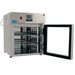 Nuline Li100 Laboratory Incubator Glass Door Open Angled Right View