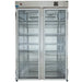 Nuline Li1100 Laboratory Incubator Glass Door Closed Front View