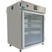 Nuline Li260 Laboratory Incubator Glass Door Closed Angled Right View