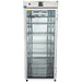 Nuline Li650 Laboratory Incubator Glass Door Closed Front View
