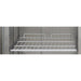 Nuline MF140 Chromatography Laboratory Refrigerator & MFi140 Chromatography Refrigerator Incubator Additional Shelves Top Angled View