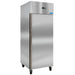 Nuline MF70TN Laboratory Fridge Solid Door Closed Angled Right View