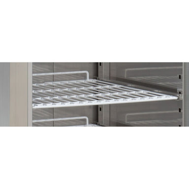 Nuline MF70 Laboratory Refrigerator & MFi70 Refrigerator Incubator & MF70BT Laboratory Freezer Additional Shelves Top Angled View