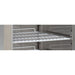 Nuline MF70 Laboratory Refrigerator & MFi70 Refrigerator Incubator & MF70BT Laboratory Freezer Additional Shelves Top Angled View