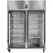 Nuline MFi10TNG Chromatography Fridge Incubator Half Shelf Closed Front