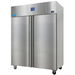 Nuline MFi140TN Refrigerator Incubator Solid Doors Closed Angle Left Front View