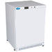 Nuline ML125P Vaccine Refrigerator Solid Door Closed Angled Right Front View