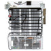 Nuline ML125 Schedule 8 Drug Refrigerator Rear View