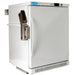 Nuline ML125 Schedule 8 Drug Refrigerator Solid Door Closed Angled Right Front View