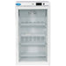 Nuline ML59GP Vaccine Refrigerator Glass Door Closed Front View