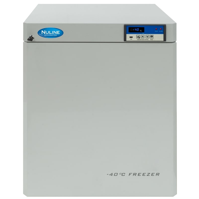 Nuline MLF90 -40°C Freezer Solid Door Closed Front View