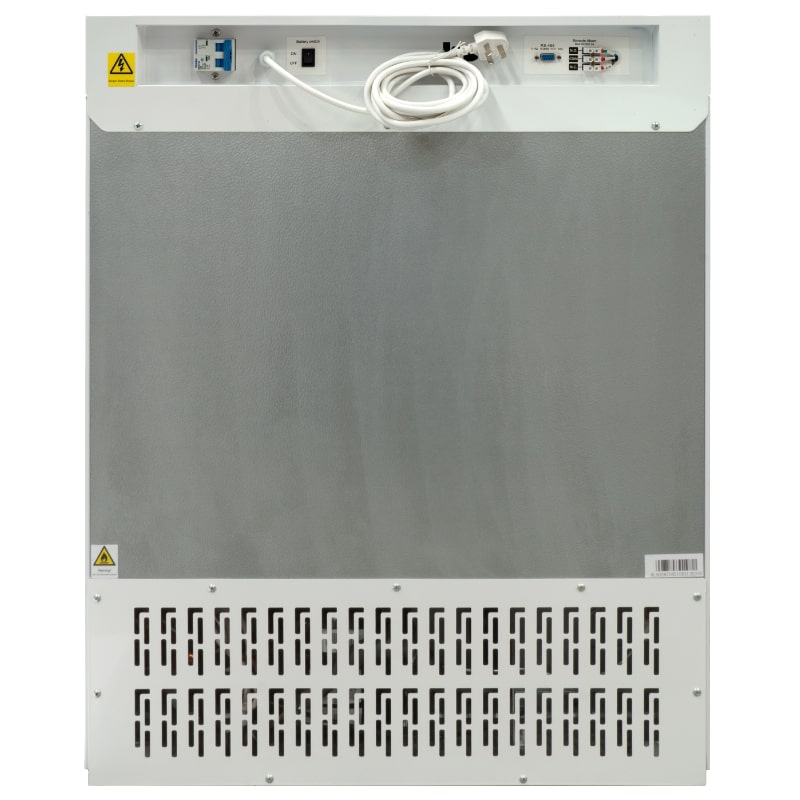 Nuline MLF90 -40°C Freezer Solid Door Rear View
