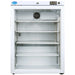 Nuline MLi125 Refrigerator Incubator Glass Door Closed Front View