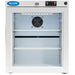 Nuline MLi29 Refrigerator Incubator Glass Door Closed Front View