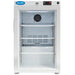 Nuline MLi59 Refrigerator Incubator Glass Door Closed Front View