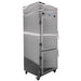Nuline NDTB700 Breast Milk Combination Fridge & Freezer Solid Angled Right Closed View