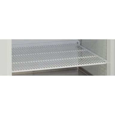 Nuline NHFTS400 Spark Safe Freezer Additional Shelves Front Top Angled View