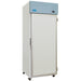 Nuline NHFTS400 Top Mounted Spark Safe Freezer Solid Door Closed Angled Right View