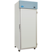 Nuline NHRT Series Heavy Duty Breast Milk Refrigerator Solid Door Closed Angled Right Front View