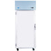 Nuline NLM400 & 700-1 Laboratory Refrigerator Solid Door Closed Front View