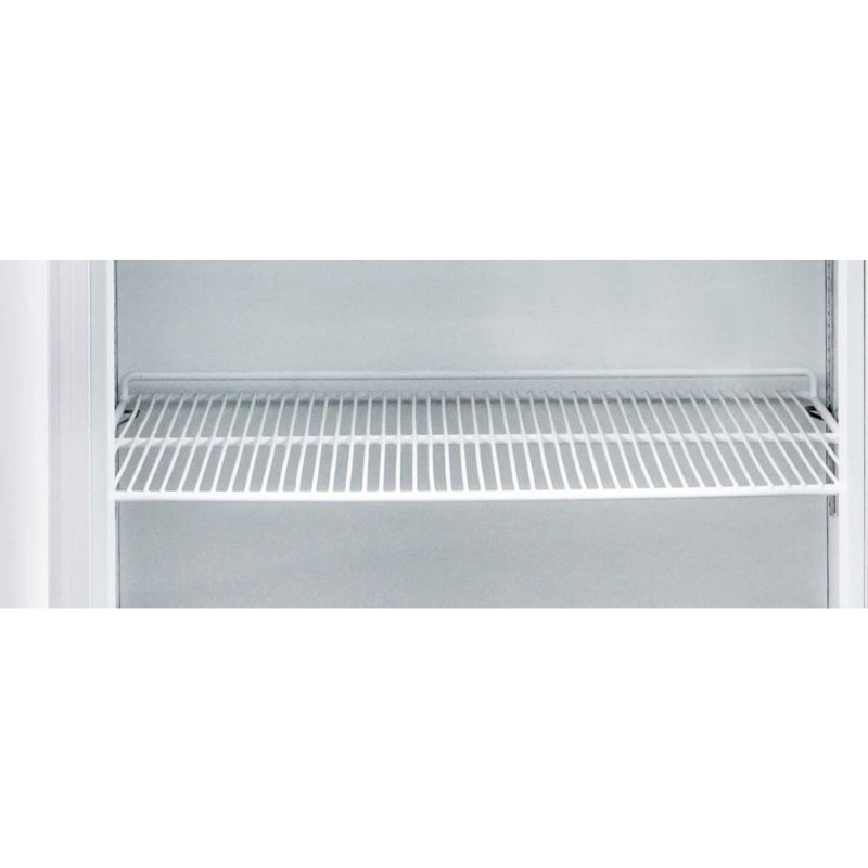 Nuline NLM400 & NLM700 Laboratory Refrigerator Additional Shelves Front Top View