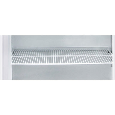 Nuline NLMS400 & NLMS700 Spark Free Laboratory Refrigerator & NLMi400 & NLMi700 Refrigerator Incubator Additional Shelves Front Top View