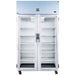 Nuline NLMi1000 Refrigerator Incubator Glass Door Closed Front View