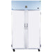Nuline NLMi1000 Refrigerator Incubator Solid Door Closed Front View