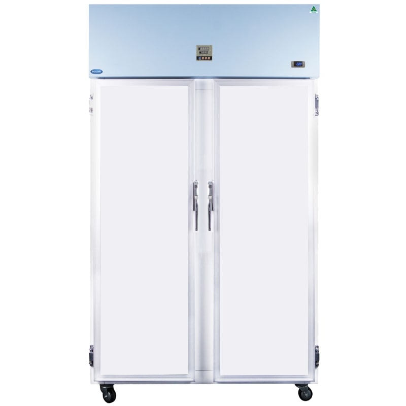 Nuline NLMi1000 Refrigerator Incubator Solid Door Closed Front View