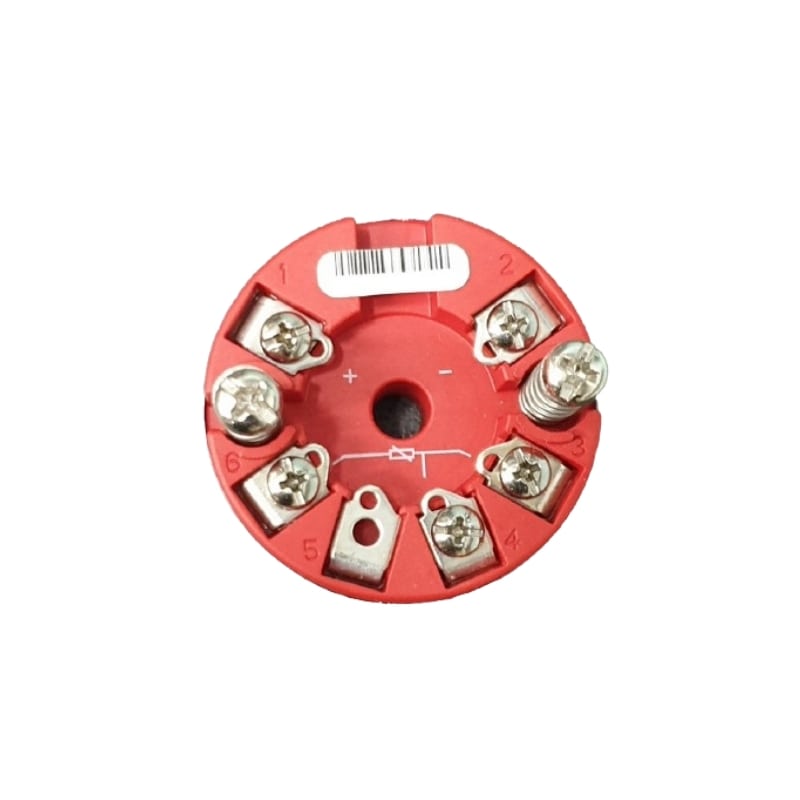 Nuline NUL-420MA 4-20mA Transmitter for BMS Top View