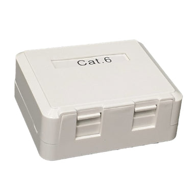 Nuline NUL-VFC Remote Alarm Voltage Free Connection for BMS Angled Right Front View
