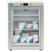 Nuline PR150 Pharmacy Refrigerator Glass Door Closed Front View