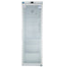 Nuline PR350 Pharmacy Refrigerator Glass Door Closed Front View