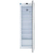 Nuline PR350 Pharmacy Refrigerator Glass Door Open Front View