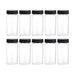 Ohaus AP30TUR Empty 25mm Diameter Replacement Vials 2 pk of 5 x 25ml Sitting on Flat Surface Side by Side Front View