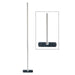 Ohaus Achiever 5000 Series 40x0.7cm Stirrer Shaft Standing Upright with Folding Blade and Close Up Blade View to Right - Front View