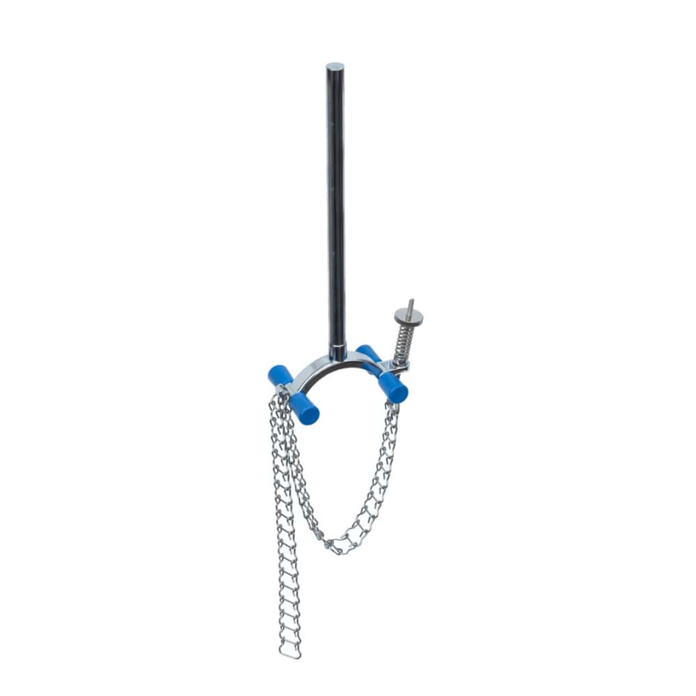 Ohaus Achiever 5000 Series Ribbon Clamp Angled Right Front View