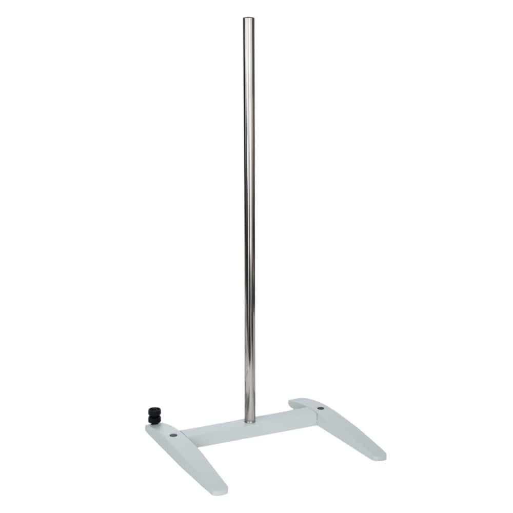 Ohaus Achiever 5000 Series Universal-Ohaus Achiever 5000 Series Universal-H Support Stand Angled Right Front View