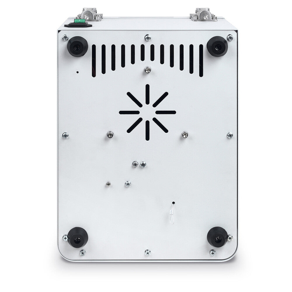 Ohaus Frontier 2000 Series FC2516 Micro Centrifuge Underneath View