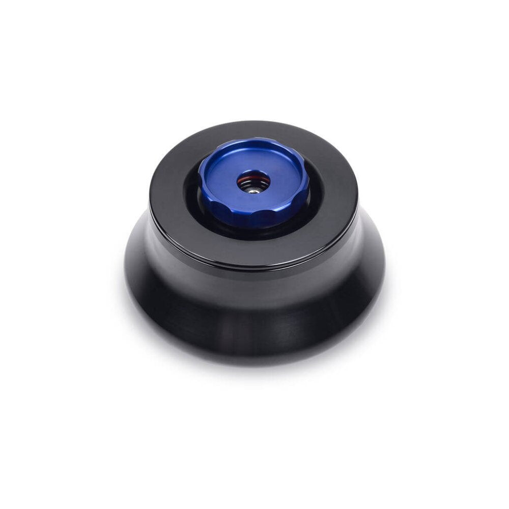 Ohaus Frontier 2000 Series R-A10X5:14MS Sealable Rotor Angle to Hold 10 x 5ml Tubes Top Front View