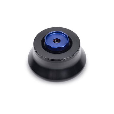 Ohaus Frontier 2000 Series R-A10X5-14MS Sealable Rotor Angle to Hold 10 x 5ml Tubes Top Front View
