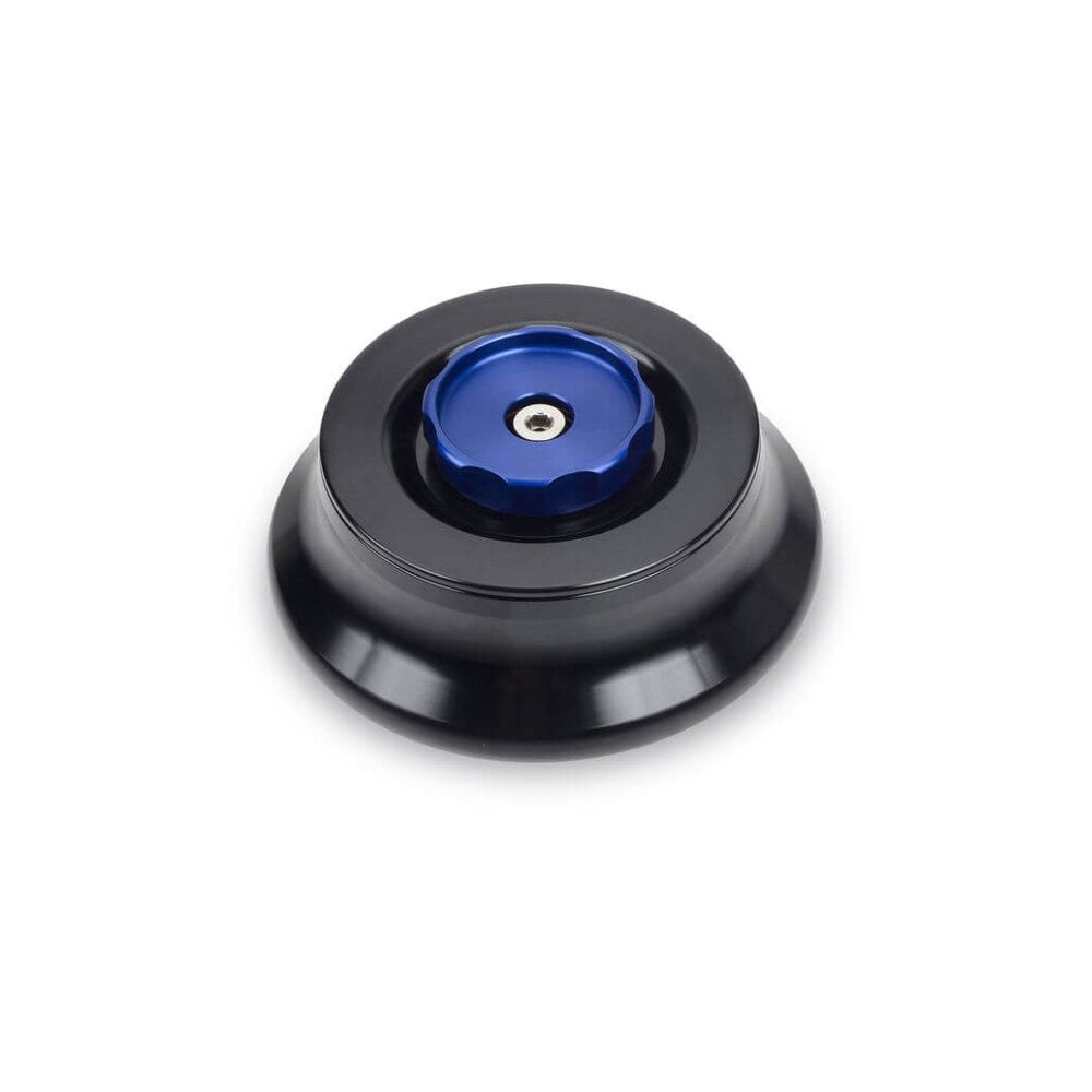 Ohaus Frontier 2000 Series R-A12X2:11MS Sealable Rotor Angle to Hold 12 x 1.5 - 2ml Tubes Top Front View