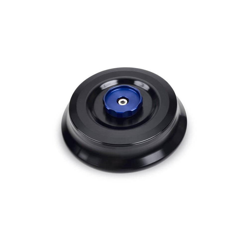 Ohaus Frontier 2000 Series R-A24X2-11MS - R08 Sealable Rotor Angle to Hold 24 x 1.5 - 2ml Tubes Top Front View