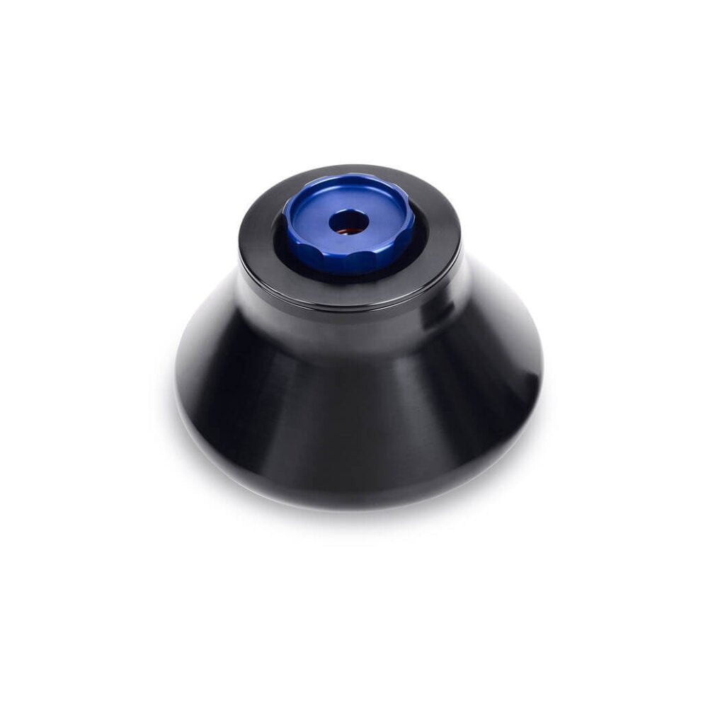 Ohaus Frontier 2000 Series R-A6X10-16MS Sealable Rotor Angle to Hold 6 x 10ml Tubes Top Front View