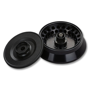 Ohaus Frontier 5000 Micro Centrifuge - Angle Rotor Sealable 44 × 1.52.0ml V2 (R-A44X2-15M) Top View
