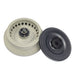 Ohaus Frontier 5000 Micro Centrifuge - Angle Rotor Spin Column V1 24 × 2.0 ml (R-A24X2-13M1) Top View