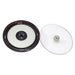 Ohaus Frontier 5000 Micro Centrifuge -  Hematocrit Rotor 24 × Capillaries V2 (R-A24XCAP-13M1) Top View