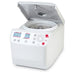 Ohaus Frontier 5000 Series FC5513 Micro Centrifuge Open Lid Angled Left Front View