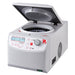 Ohaus Frontier 5000 Series FC5515R Micro Centrifuge Open Lid Angled Left Front View