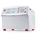 Ohaus Frontier 5000 Series FC5706P Multi Centrifuge Closed Lid Angled Left Front View